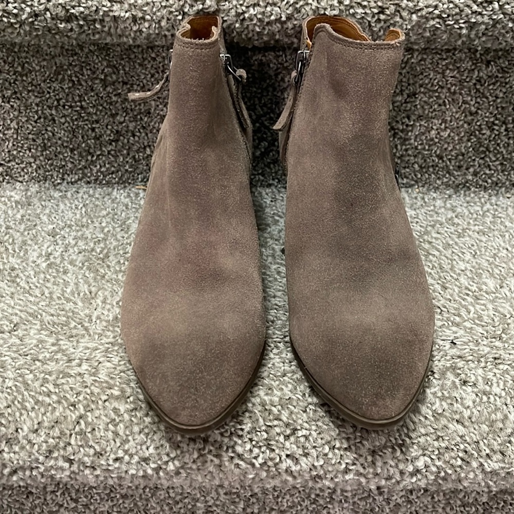 Frye ankle boots